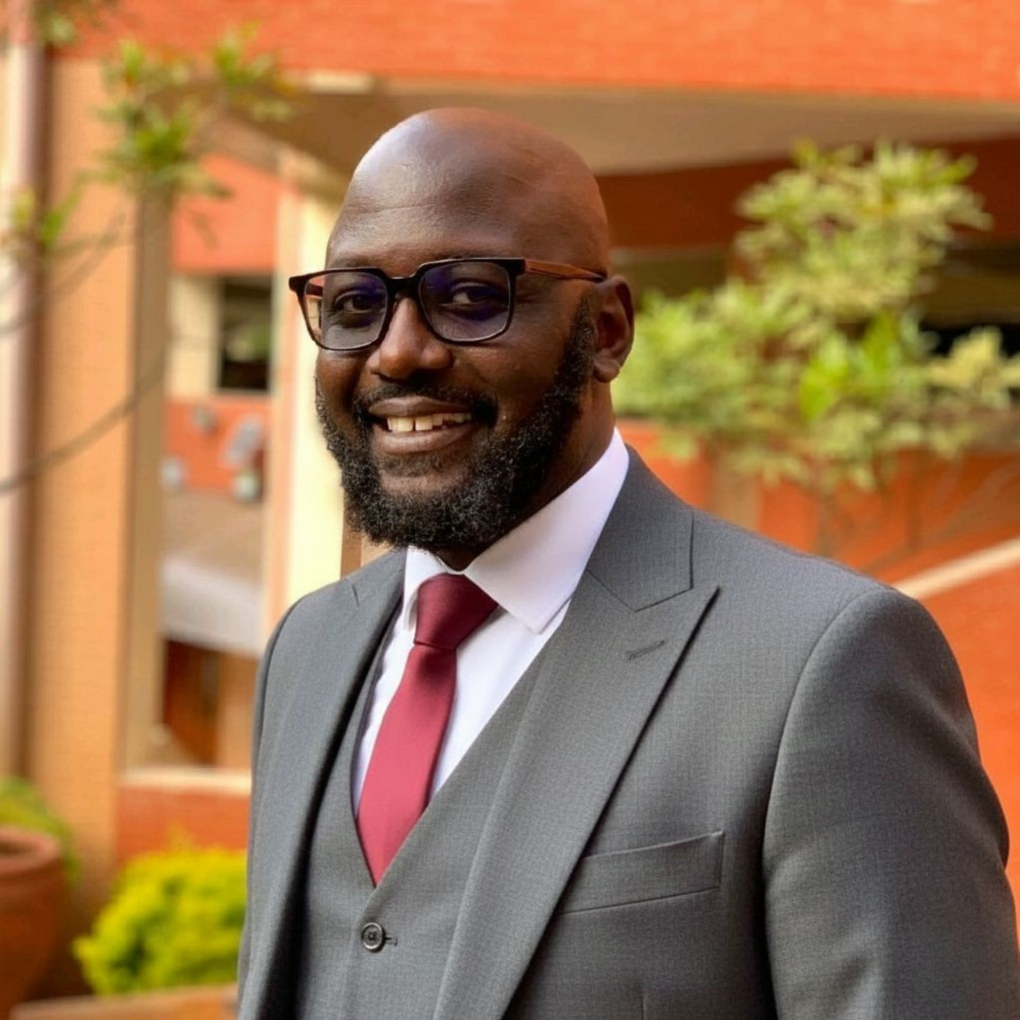 Oliver Wafula portrait